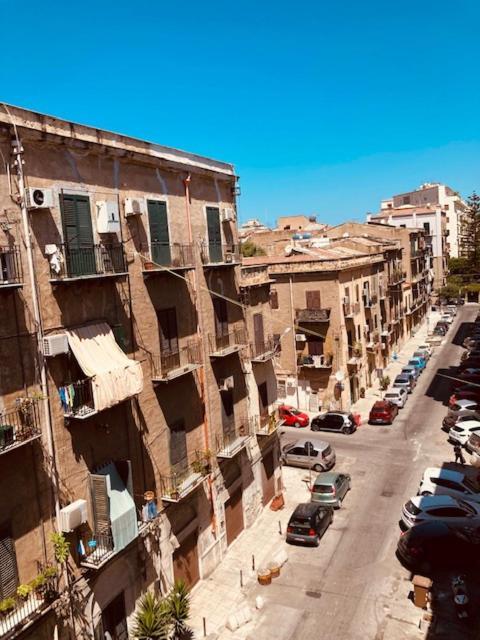 Faboulous Flat Lägenhet Palermo Exteriör bild